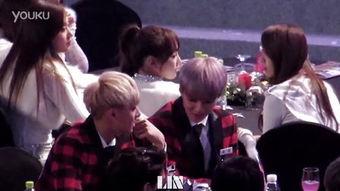 exo花絮版,揭秘偶像背后的真实瞬间