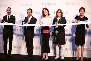 明星剪彩,明星助力，盛大剪彩仪式精彩瞬间