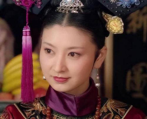 尔晴娘家是什么背景,出身名门的权谋世家